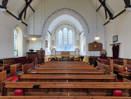 Christ Church Free Church Of England, Willesborough  Church